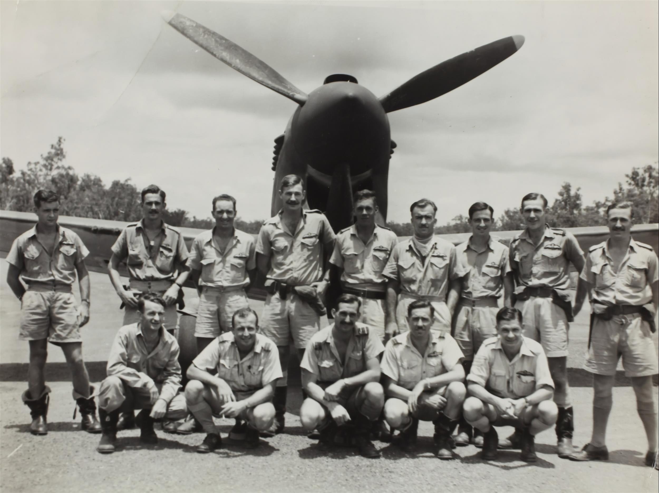 plane crew